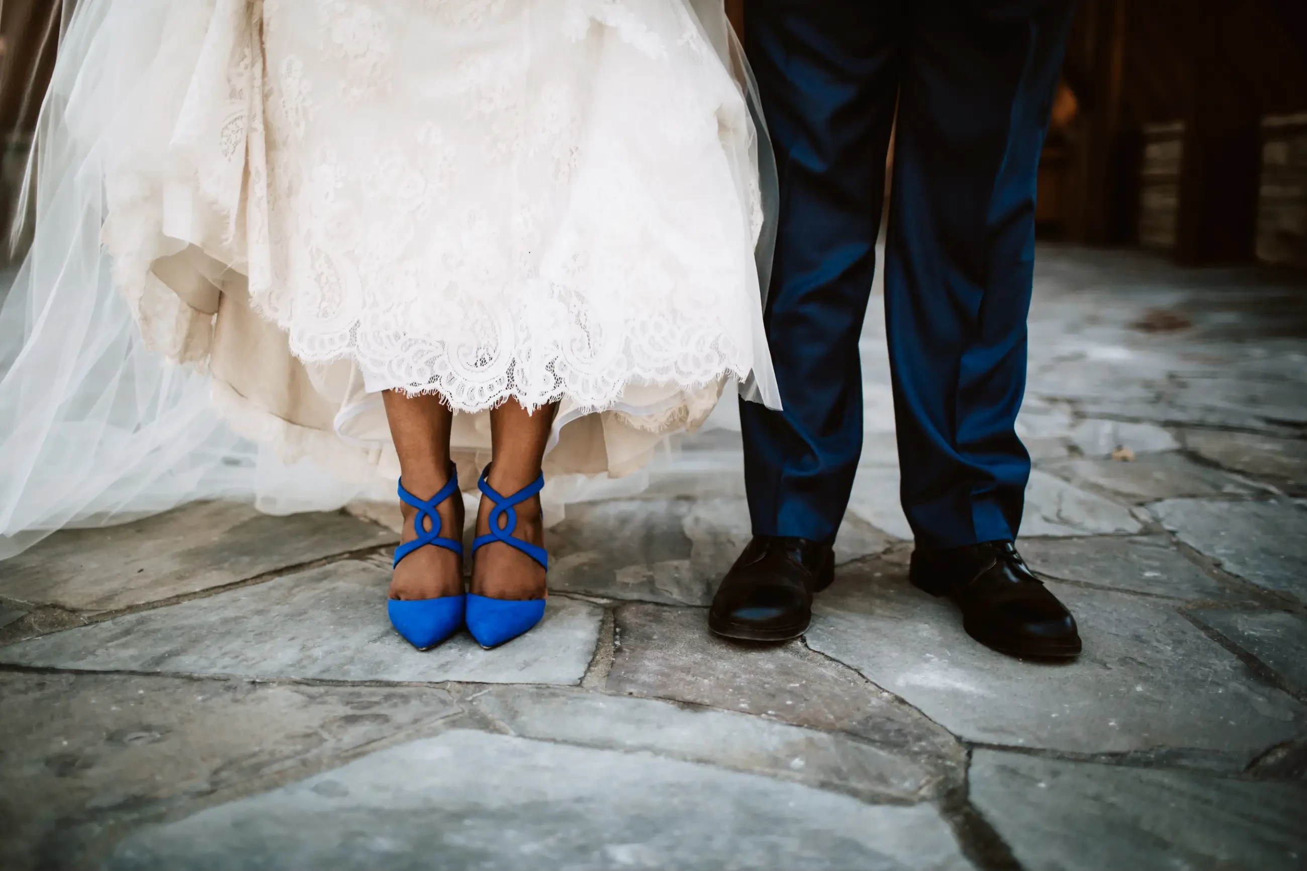How to Choose Your Bridal Shoes | Kansas City Brides. Mobile Image