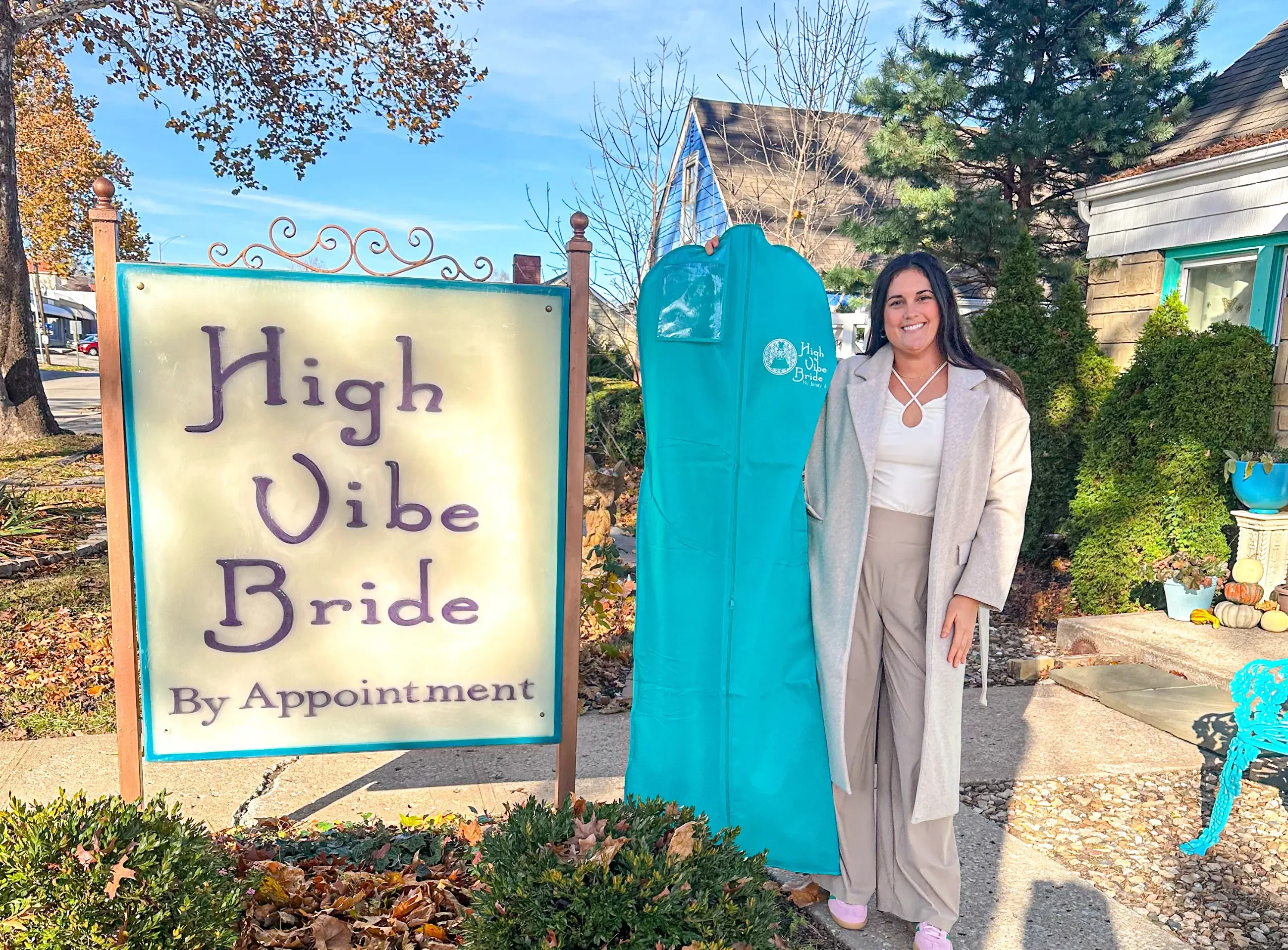 Say Yes on Your First Visit + Save 15% Image