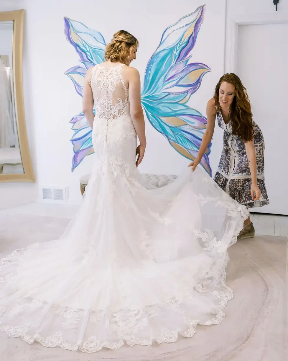 What Should I Bring to My Bridal Shopping Appointment in Kansas City? Image