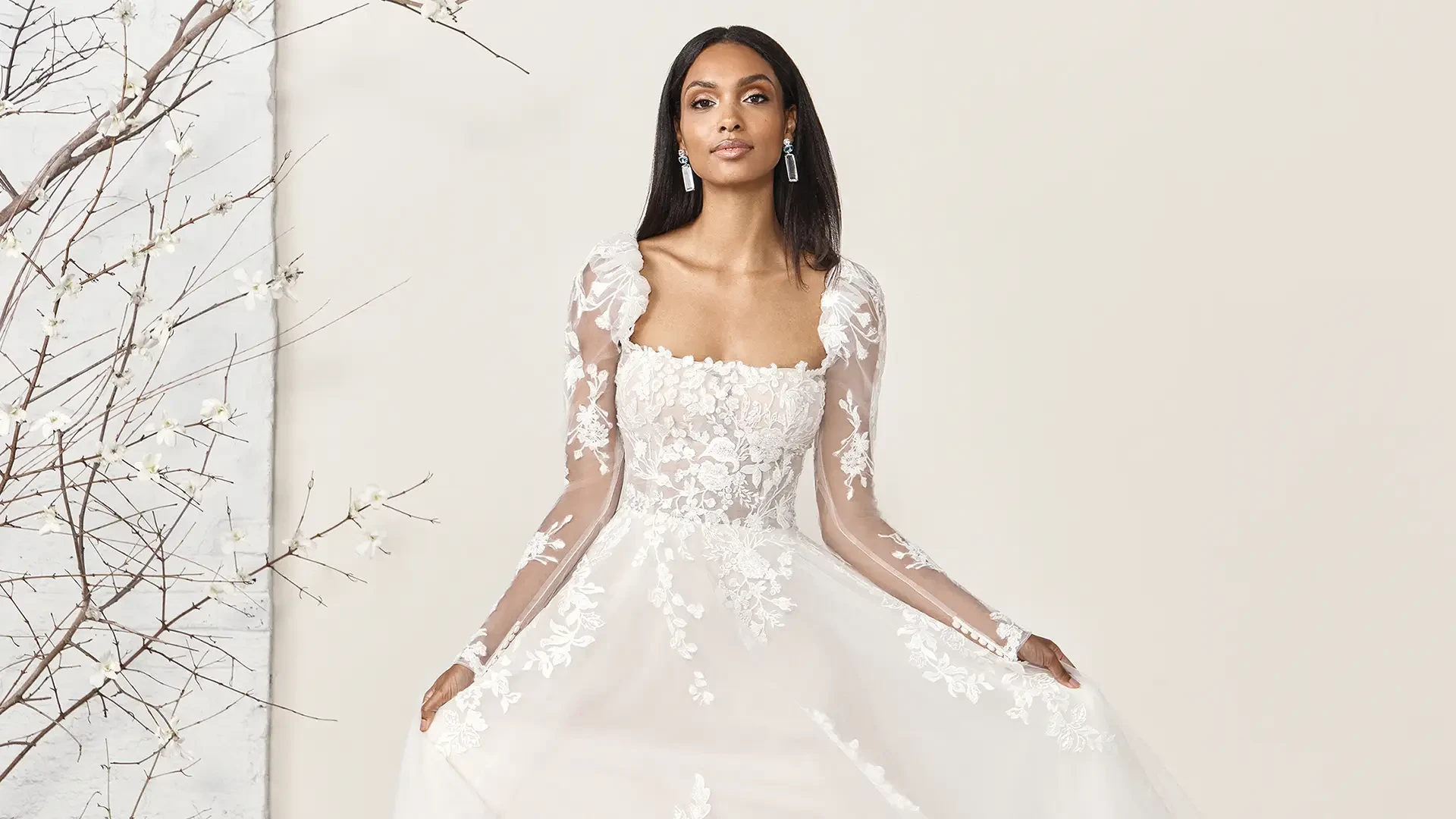 Debutante Gowns in Kansas City Modest and Off The Rack!. Mobile Image