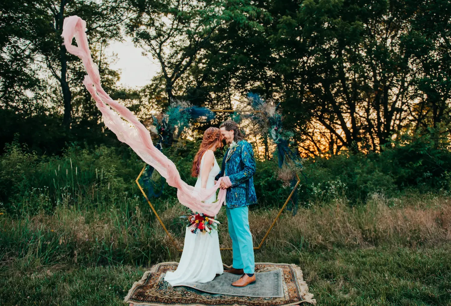Elopement Wedding Dresses in Kansas City ~ Simple, Beautiful, and Totally You Image