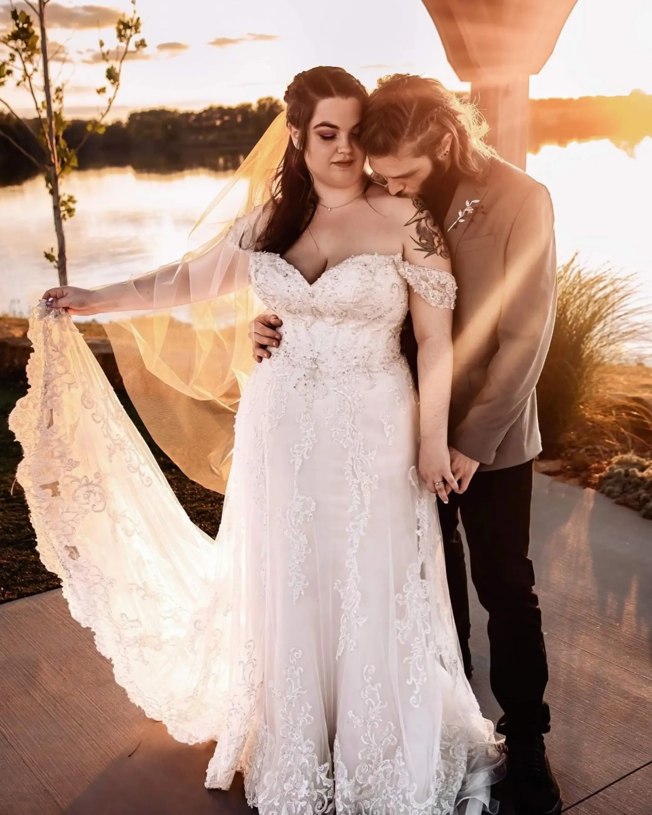 How to Plan Your Wedding Dress Shopping Trip in Kansas City Image