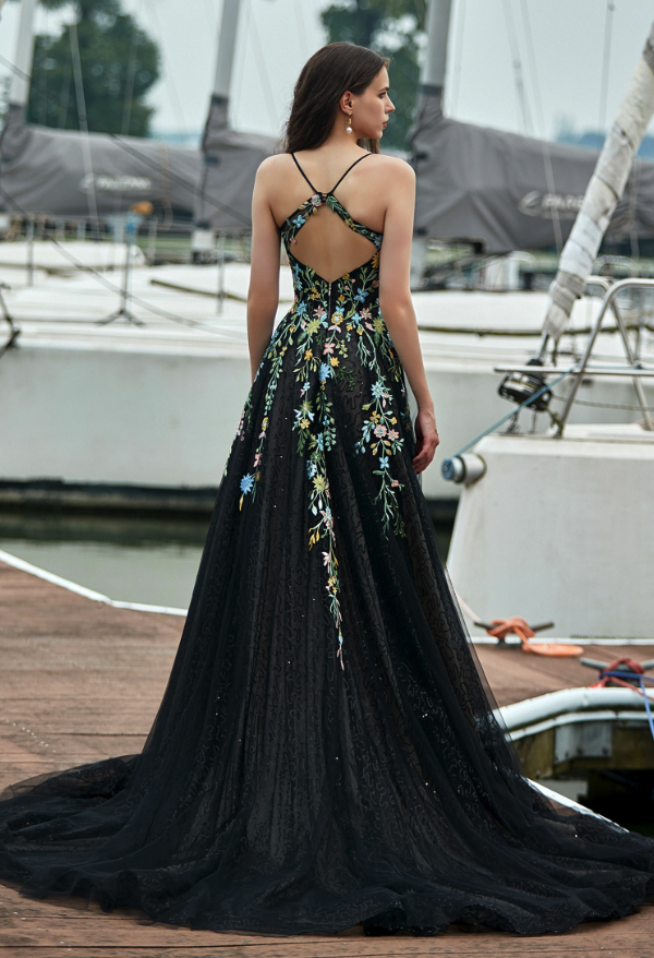 Where to Find Non-White Wedding Dresses in Kansas City Image