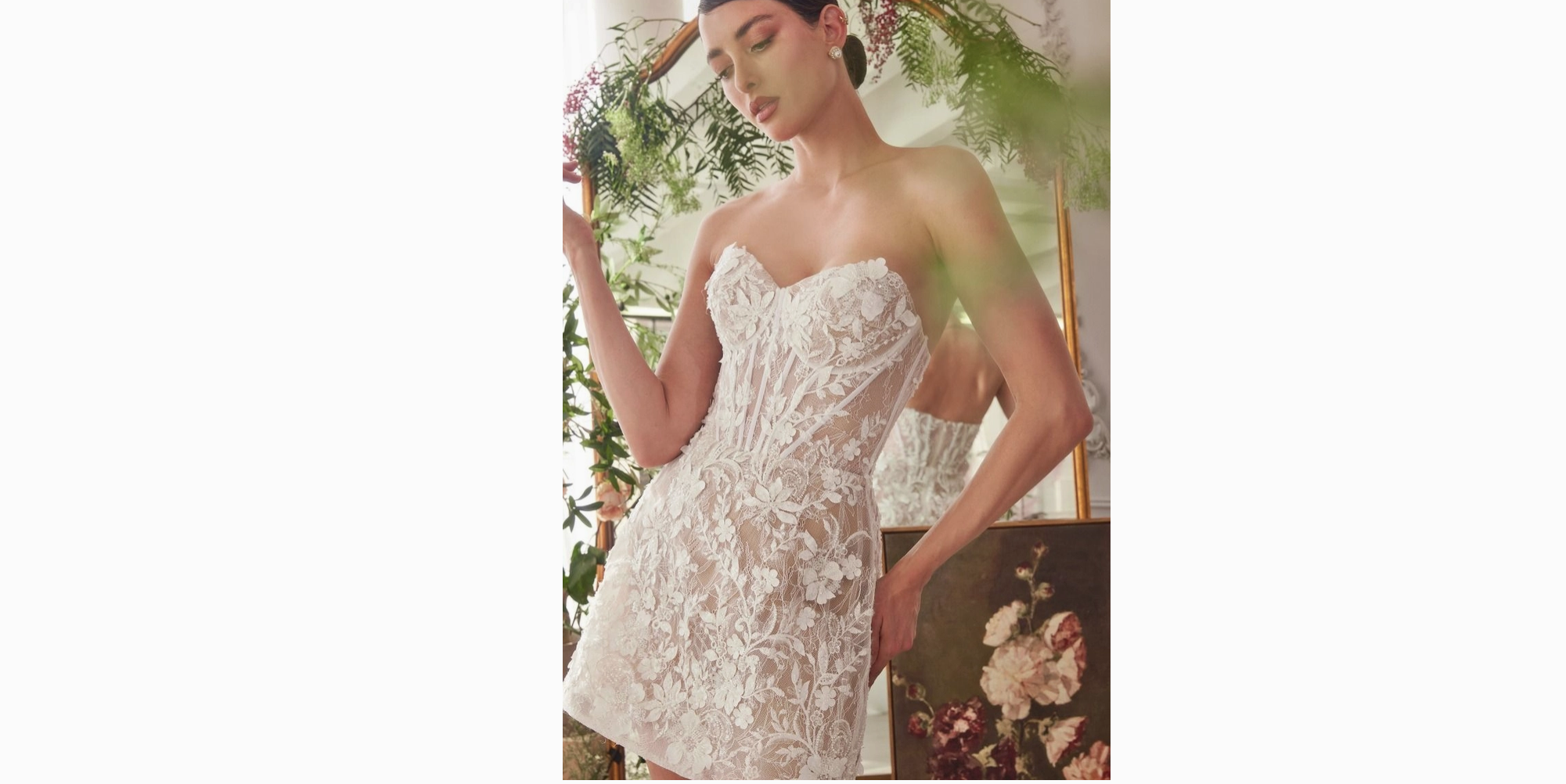 Little White Dresses. Desktop Image