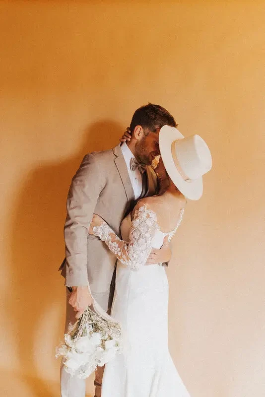 Grooms Guide: Finding Your Wedding Suit Made Easy in Kansas City. Mobile Image