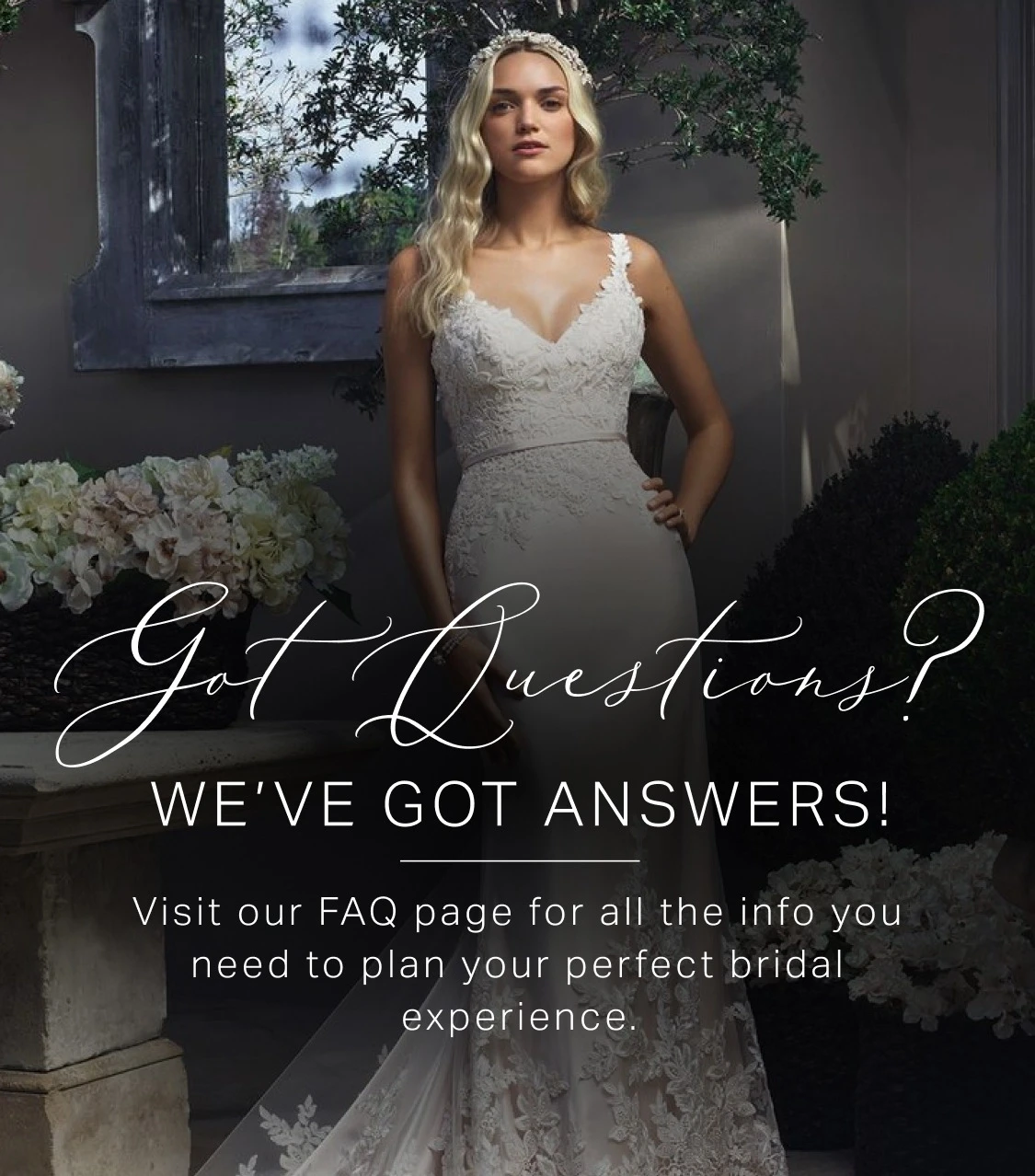 High Vibe Bride FAQ