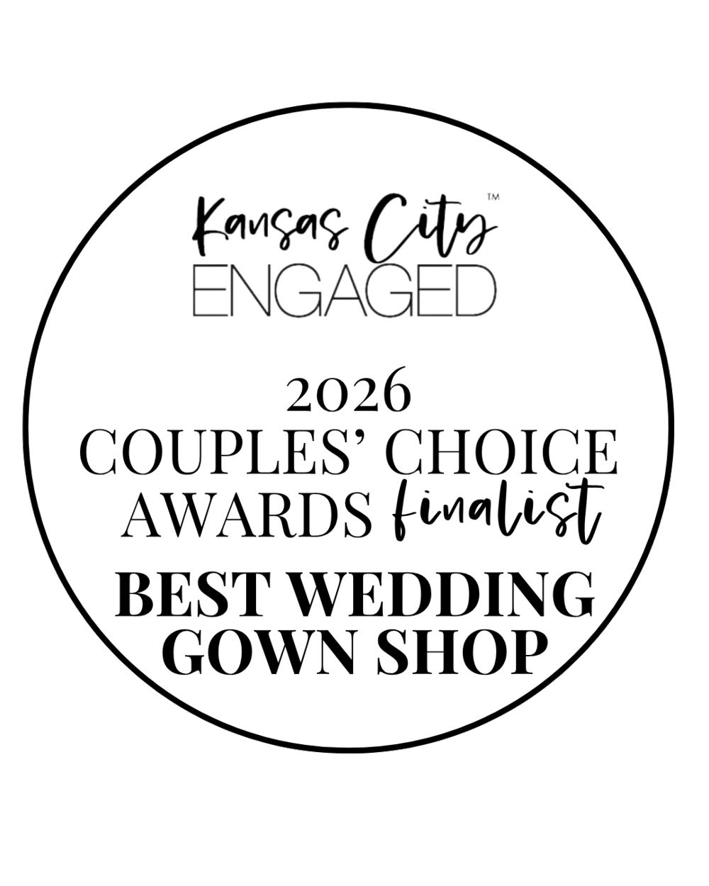 2026 Award