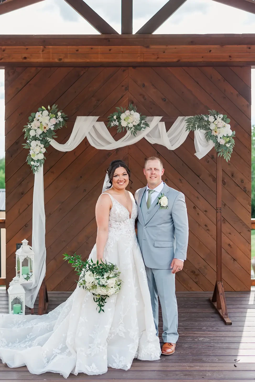 Carissa & Brandon