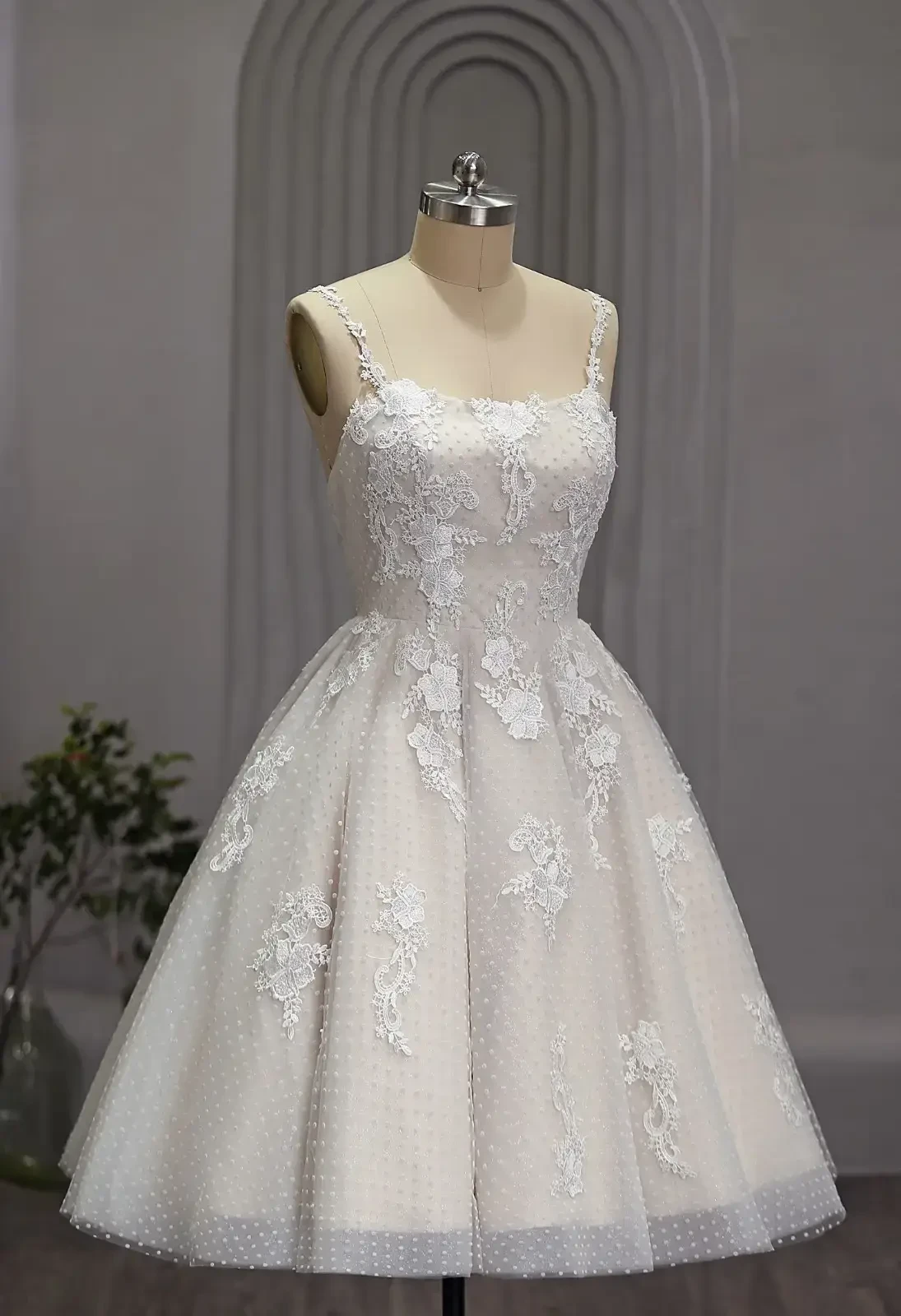 Little White Dresses