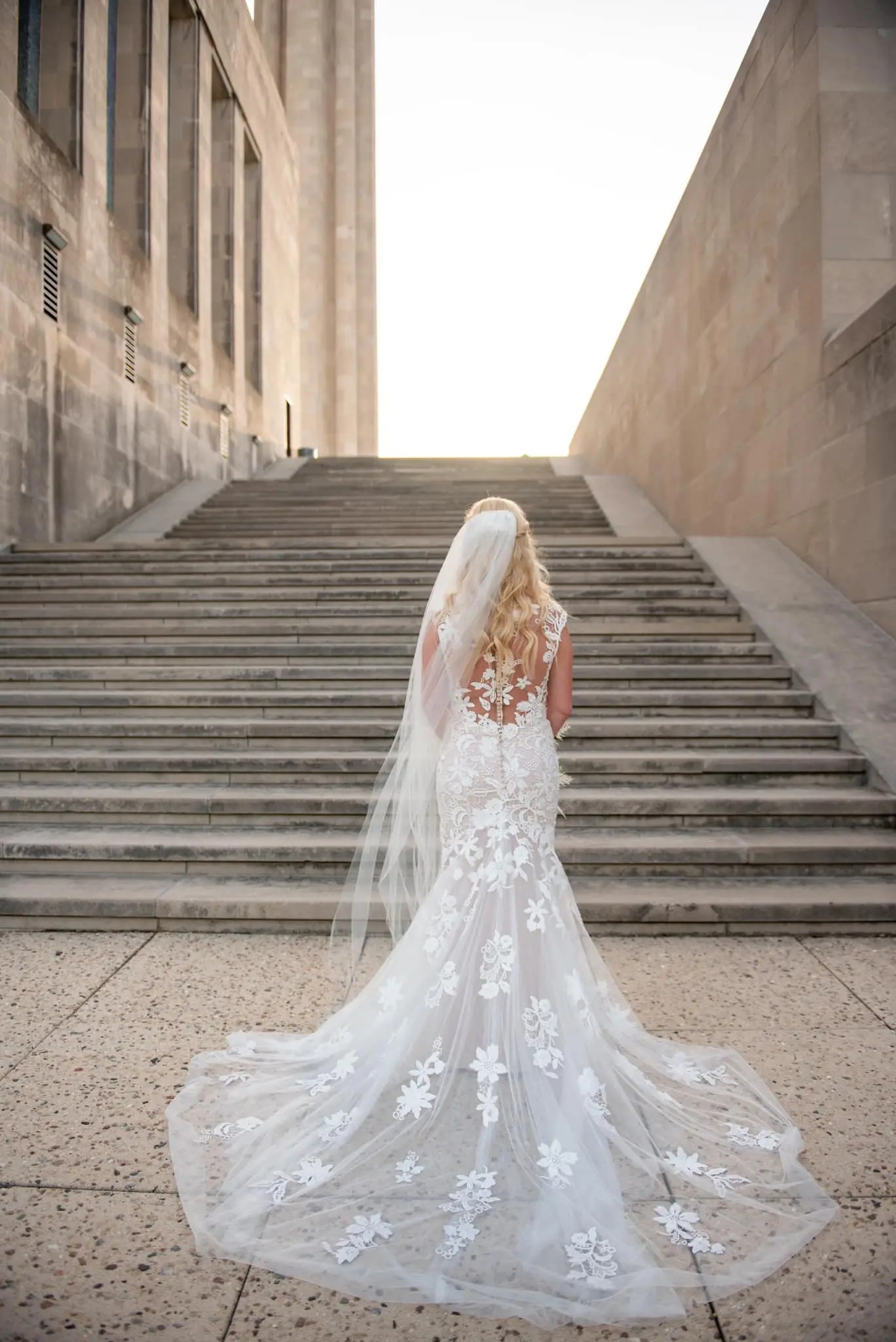 High Vibe Bride real bride image