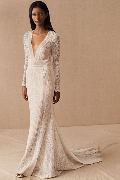wtoo by watters summer gown