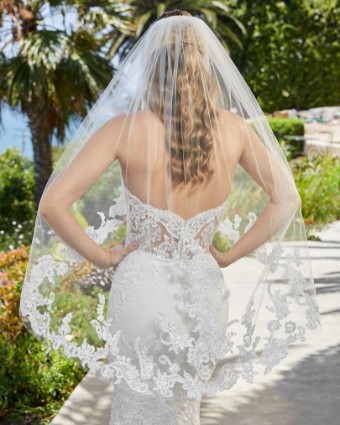 Casablanca Bridal Carter #1 thumbnail