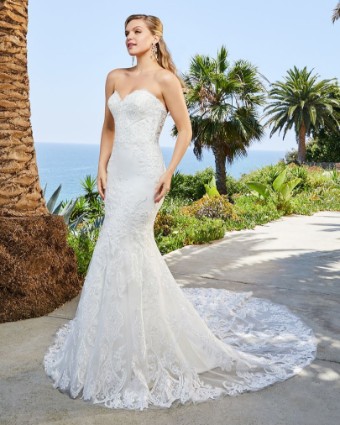 Casablanca Bridal Carter #2 thumbnail
