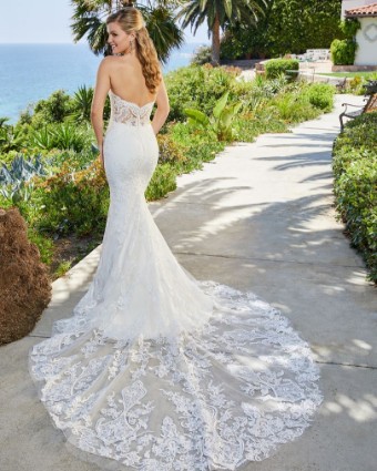 Casablanca Bridal Carter #6 thumbnail
