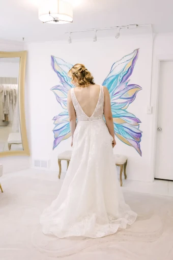 Morilee  BR301 #1 thumbnail