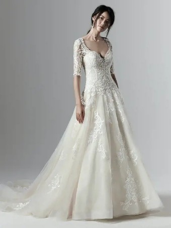 Maggie Sottero River Dawn #1 thumbnail