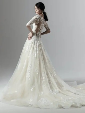 Maggie Sottero River Dawn #2 thumbnail