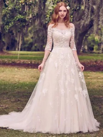 Maggie Sottero Bree BR165 #0 default thumbnail