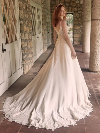 Sottero and Midgley Livvy #1 thumbnail