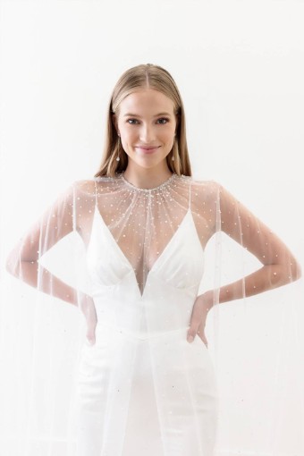 Watters Vittoria Cape #0 thumbnail