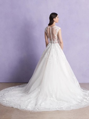 Allure Bridals 3365 #1 Ivory thumbnail
