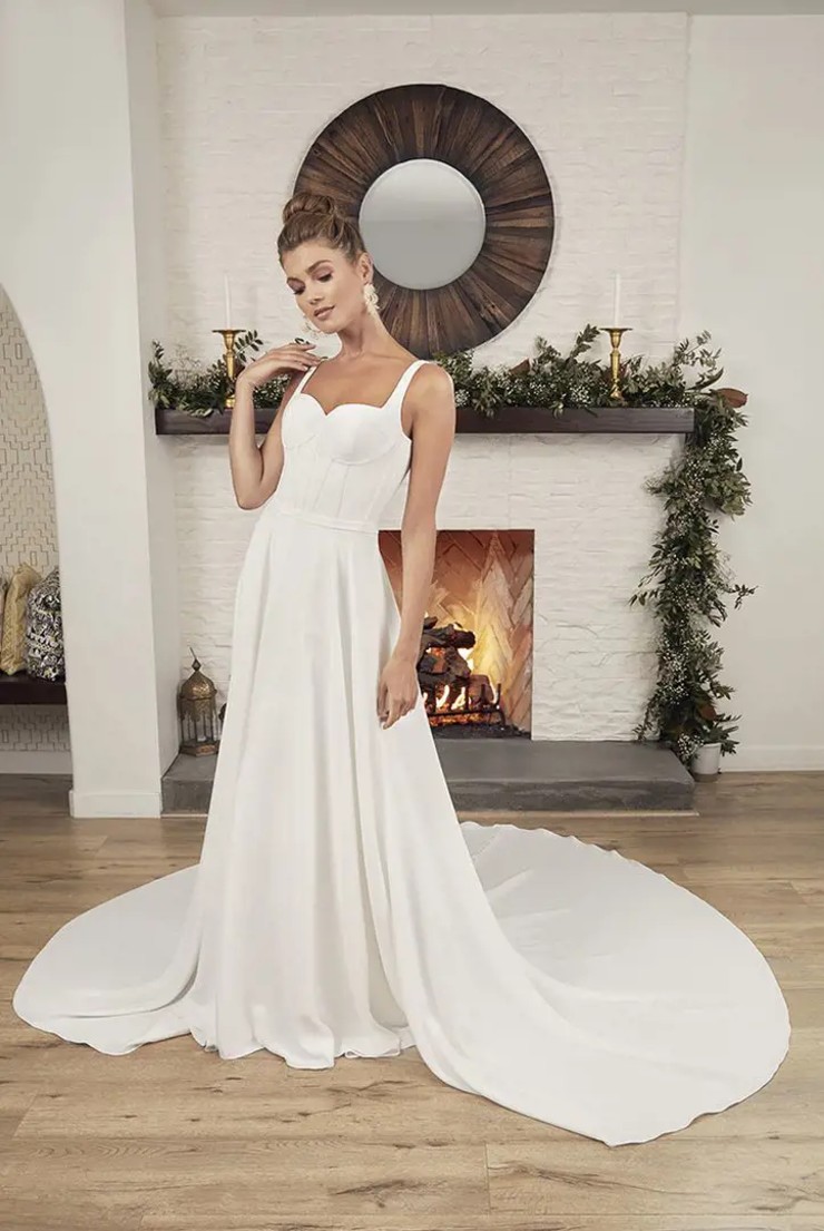 Anya bridal boutique store