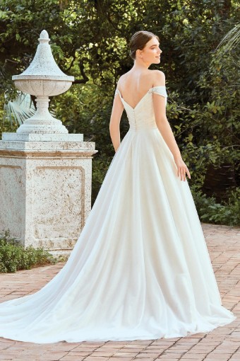 Sincerity Bridal 44214 #1 Silver/Nude thumbnail