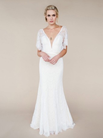Wilderly Bride Sadie #0 Ivory thumbnail