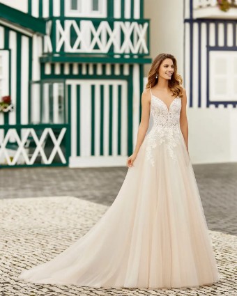Rosa Clara Helena #0 Ivory/Nude thumbnail