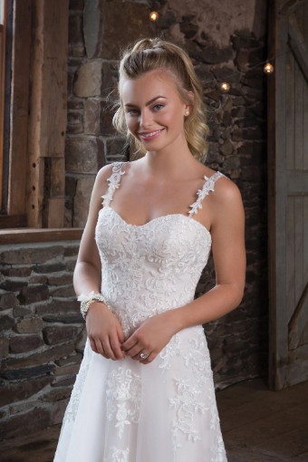 Sweetheart Gowns #1120PS #2 Ivory Sand thumbnail