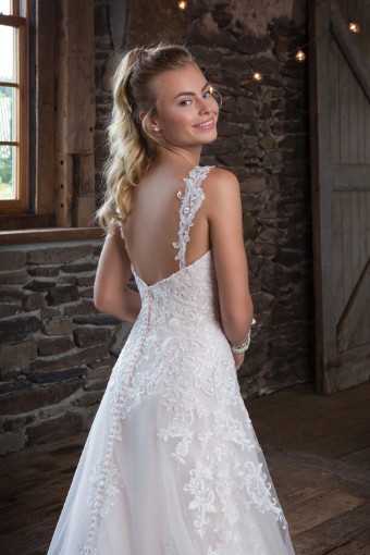 Sweetheart Gowns #1120PS #1 Ivory Sand thumbnail