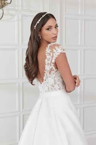Sincerity Bridal 44361 #3 Ivory thumbnail