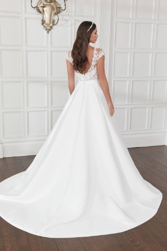 Sincerity Bridal 44361 #1 Ivory thumbnail