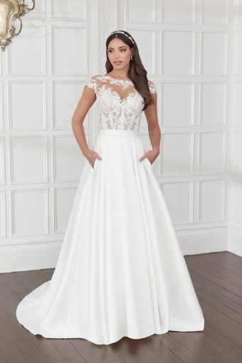 Sincerity Bridal 44361 #0 Ivory thumbnail