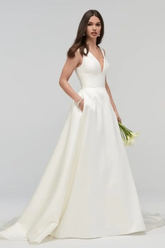 Wtoo by Watters Adrina #0 Ivory/Blush thumbnail