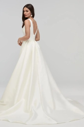 Wtoo by Watters Adrina #1 Ivory/Blush thumbnail