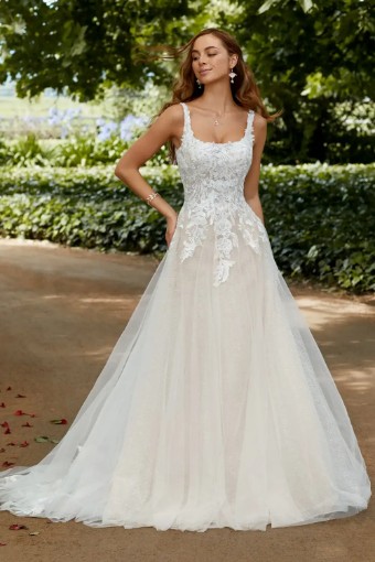 Sophia Tolli Y22267 #0 Ivory thumbnail
