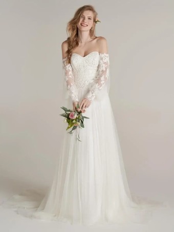 Maggie Sottero Elouise #0 Ivory thumbnail
