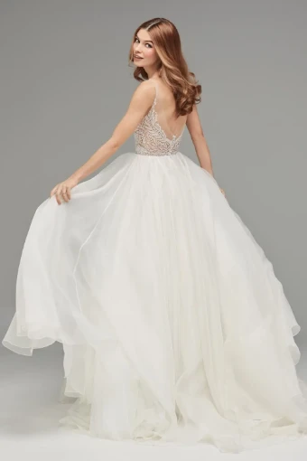  #2 Ivory/Blush thumbnail