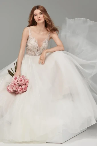  #1 Ivory/Blush thumbnail