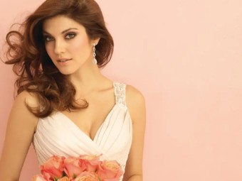 Allure Bridals 2865 #2 Ivory thumbnail