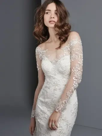 Sottero and Midgley  BR058 #4 thumbnail