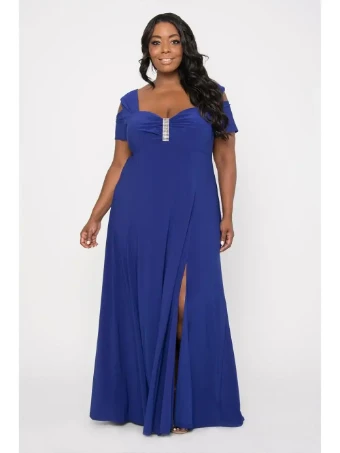 R&M Richards 1367W MOB126 #0 Navy Electric Blue Plum thumbnail