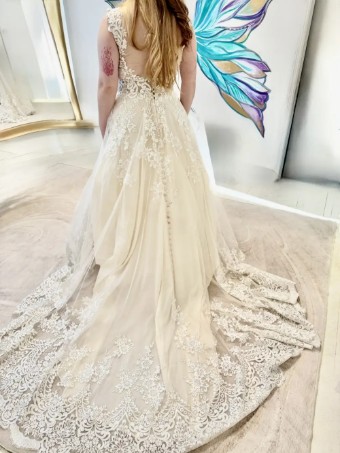Morilee BR228 #1 thumbnail