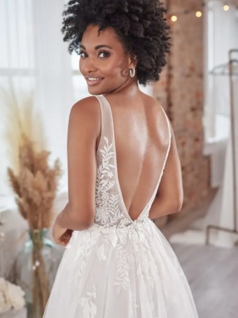 Maggie Sottero Greenley Lane BR205 #1 Ivory thumbnail