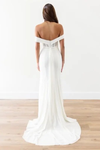 Wtoo by Watters Delyse BR246 #2 Ivory thumbnail