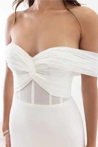 Wtoo by Watters Delyse BR246 #3 Ivory thumbnail