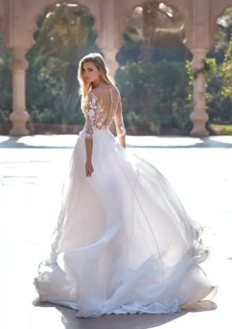 Pronovias Danube #1 thumbnail