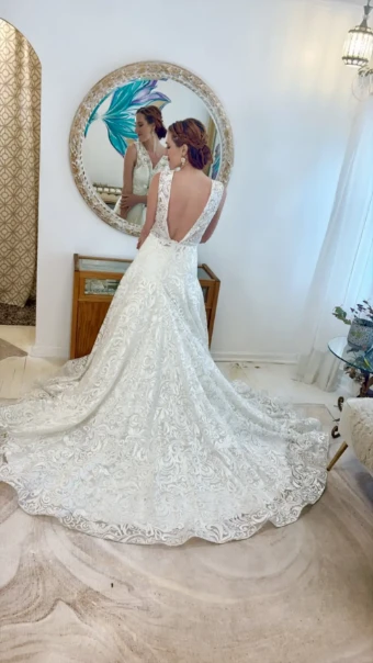 Alfred Angelo BR276 BR276 #3 thumbnail