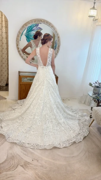 Alfred Angelo BR276 BR276 #2 thumbnail